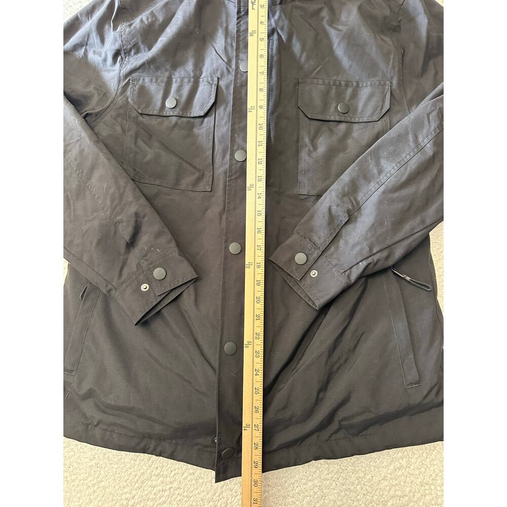 BYLT Mens 3 in 1 Field Vest Jacket Size XL - Picture 3 of 9